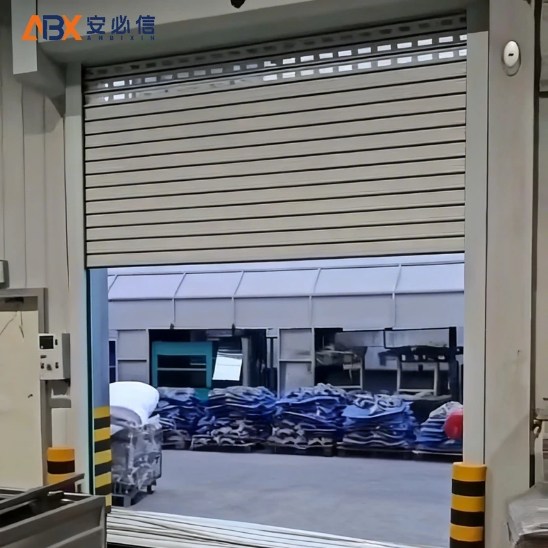 红河哈尼族彝族软帘高速门