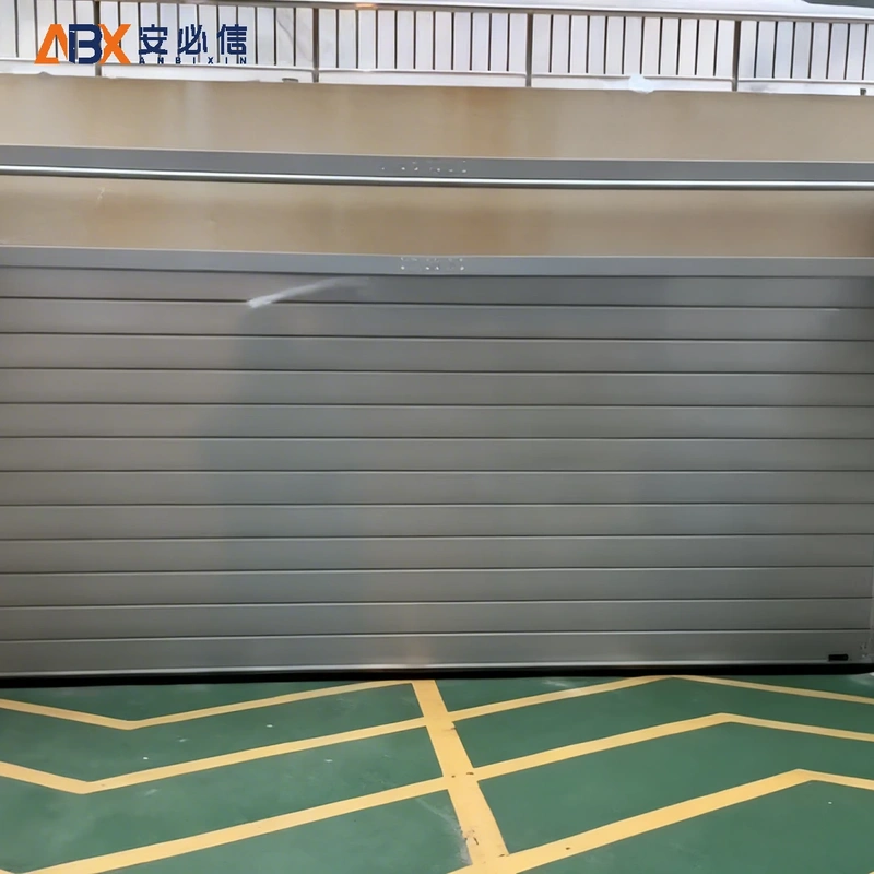 红河哈尼族彝族消防快速门